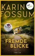 Cover-Bild zum Titel 'Fremde Blicke' von 'Karin Fossum'