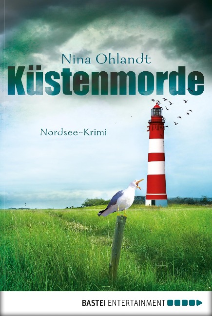 Küstenmorde - Nina Ohlandt