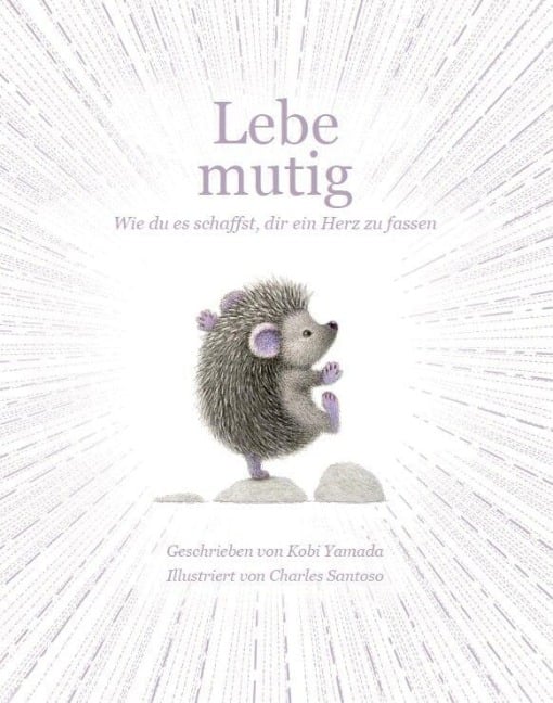 Lebe mutig - Kobi Yamada