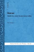 Cover-Bild zum Titel 'Einführung in die Koranwissenschaften' von 'Dina El Omari'