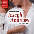 Cover-Bild zum Titel 'Joseph Andrews (Unabridged)' von 'Henry Fielding'