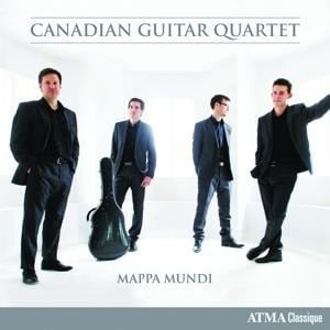 Mappa Mundi - Canadian Guitar Quartet