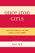 Cover-Bild zum Titel 'Once Iron Girls' von ''