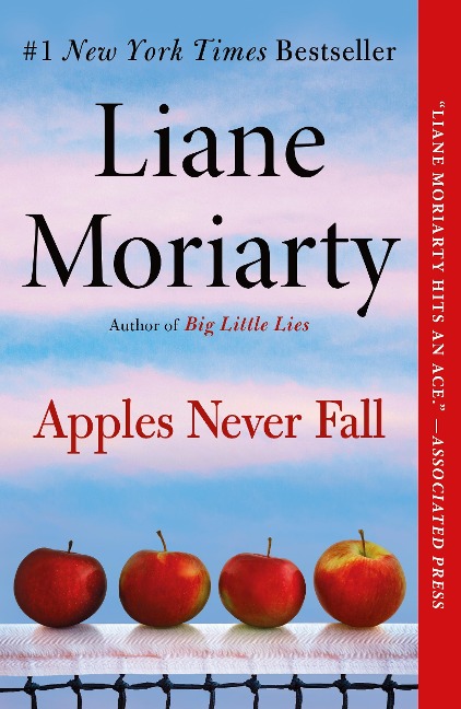 Apples Never Fall - Liane Moriarty