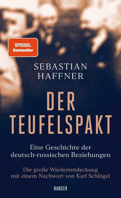 Der Teufelspakt - Sebastian Haffner