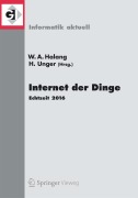 Cover-Bild zum Titel 'Internet der Dinge' von ''
