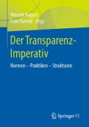 Cover-Bild zum Titel 'Der Transparenz-Imperativ' von ''