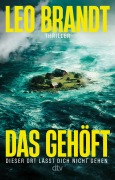 Cover-Bild zum Titel 'Das Gehöft' von 'Leo Brandt'