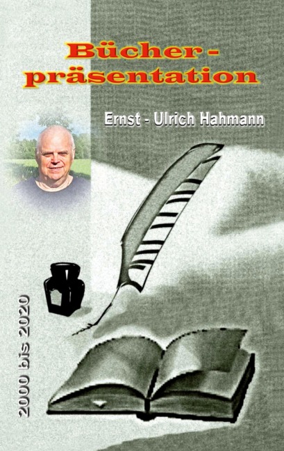 Bücherpräsentation - Ernst-Ulrich Hahmann