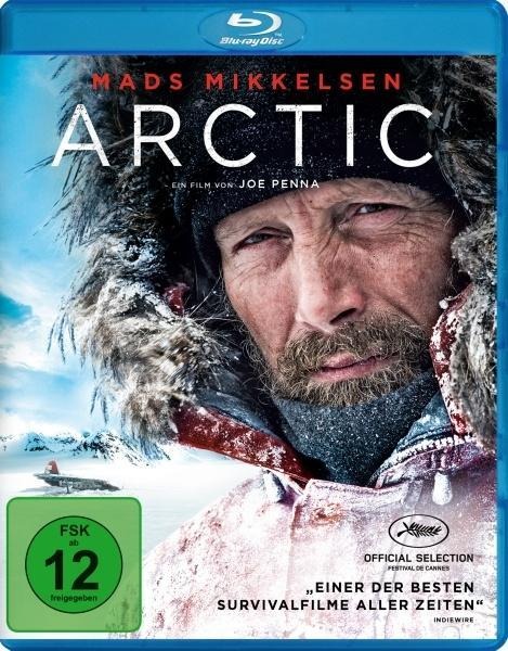 Arctic - Joe Penna, Ryan Morrison, Joseph Trapanese