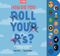 Cover-Bild zum Titel 'How Do You Roll Your R'S?' von 'Mike Alfaro, Gerardo Guillén'