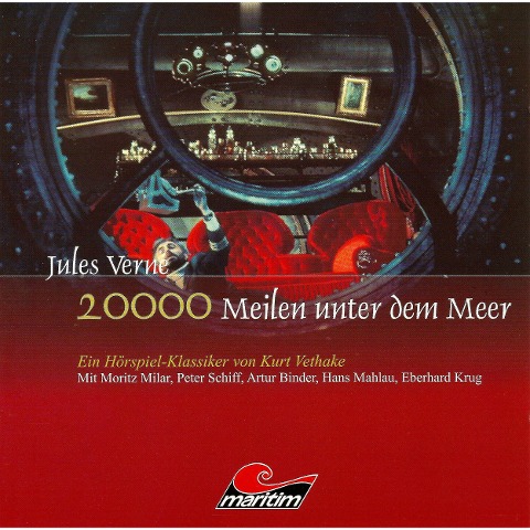 20.000 Meilen unter dem Meer - Andreas Masuth, Jules Verne