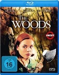 Cover-Bild zum Titel 'The Woods' von 'David Ross, John Frizzell, Jaye Barnes Luckett'