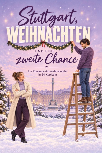 Stuttgart, Weihnachten und eine zweite Chance - Lucas Schmidt