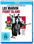 Point Blank - Alexander Jacobs, David Newhouse, Rafe Newhouse, Johnny Mandel