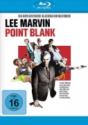 Cover-Bild zum Titel 'Point Blank' von 'Alexander Jacobs, Rafe Newhouse, David Newhouse, Johnny Mandel'