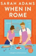 Cover-Bild zum Titel 'When in Rome' von 'Sarah Adams'