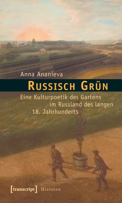 Russisch Grün - Anna Ananieva