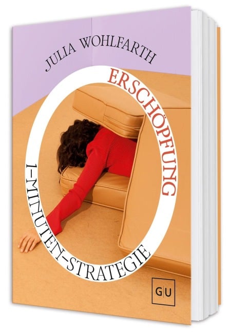 1-Minuten-Strategie Erschöpfung - Julia Wohlfarth