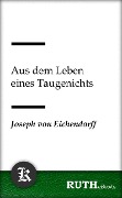 Aus dem Leben eines Taugenichts - Josef von Eichendorff
