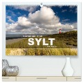Deutschland - Insel Sylt (hochwertiger Premium Wandkalender 2025 DIN A2 quer), Kunstdruck in Hochglanz - Peter Schickert