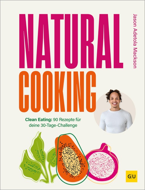 Natural Cooking - Jason Adetola Mackson