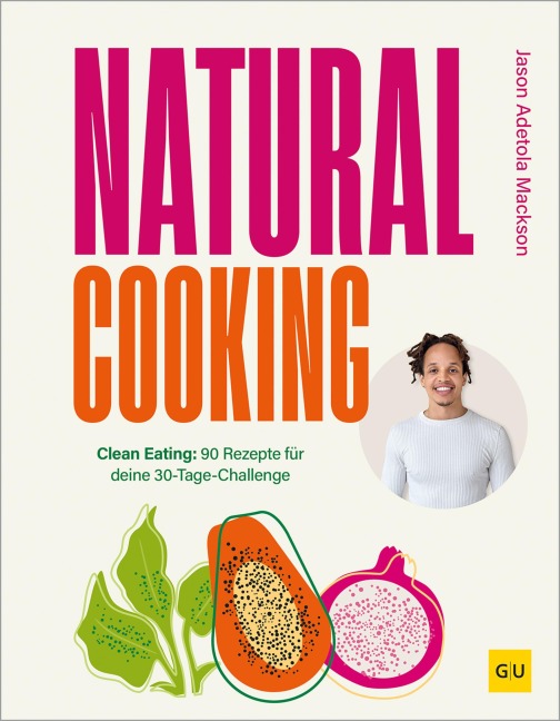 Natural Cooking - Jason Adetola Mackson