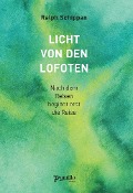 Cover-Bild zum Titel 'Licht von den Lofoten' von 'Ralph Schippan'
