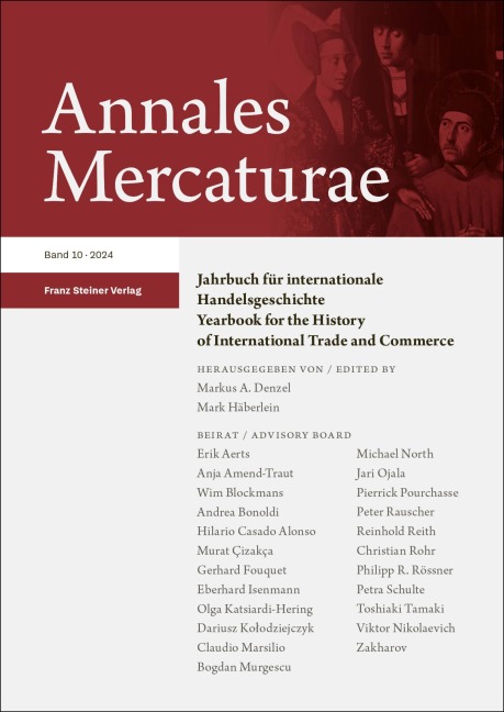 Annales Mercaturae 10 (2024) - 