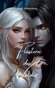 Cover-Bild zum Titel 'Flüstern des Waldes' von 'Leah Wattenberg'