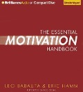 The Essential Motivation Handbook - Leo Babauta, Eric Hamm