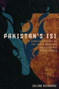 Cover-Bild zum Titel 'Pakistan's ISI' von 'Julian Richards'