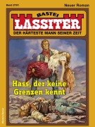 Cover-Bild zum Titel 'Lassiter 2791' von 'Pete Hackett'