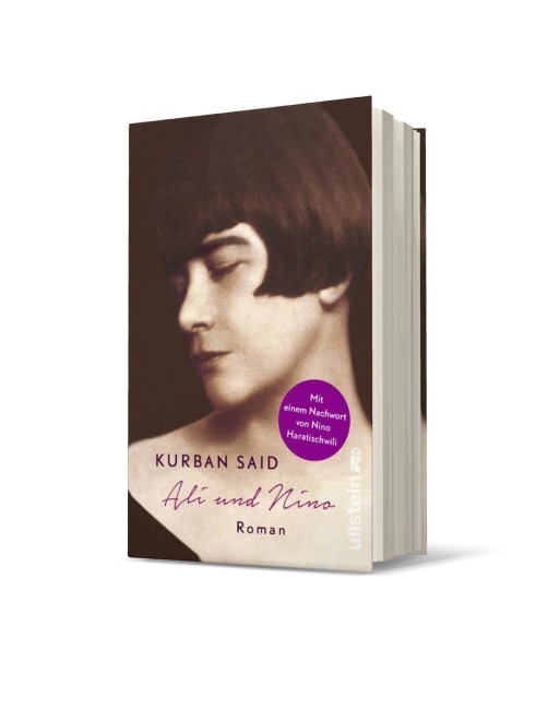 Ali und Nino - Kurban Said