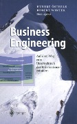 Cover-Bild zum Titel 'Business Engineering' von ''