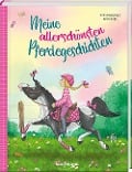 Cover-Bild zum Titel 'Meine allerschönsten Pferdegeschichten' von ''