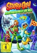 Cover-Bild zum Titel 'Scooby-Doo - Durchgeknallt im All' von 'Mark Banker'