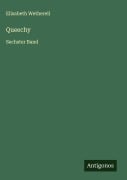 Cover-Bild zum Titel 'Queechy' von 'Elisabeth Wetherell'