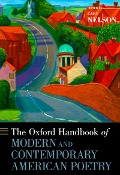 Cover-Bild zum Titel 'The Oxford Handbook of Modern and Contemporary American Poetry' von ''