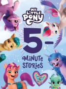 Cover-Bild zum Titel 'My Little Pony: 5-Minute Stories' von 'Hasbro'