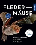 Cover-Bild zum Titel 'Fledermäuse' von 'Klaus Richarz'