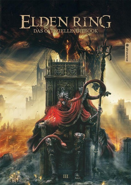 Elden Ring - Das offizielle Artbook 03 - Fromsoftware