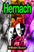 Cover-Bild zum Titel 'Hernach' von 'Wilhelm Busch'