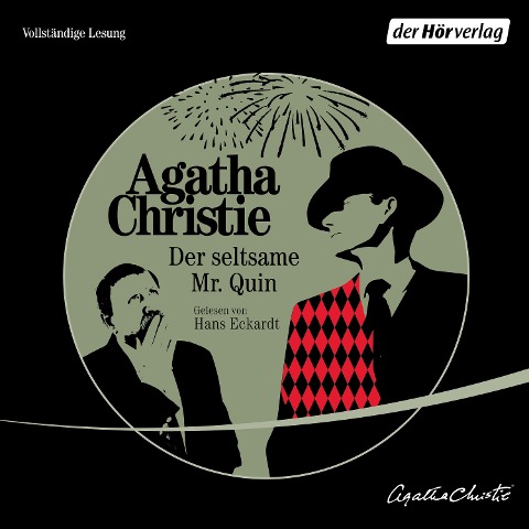 Der seltsame Mister Quin 1 - Agatha Christie