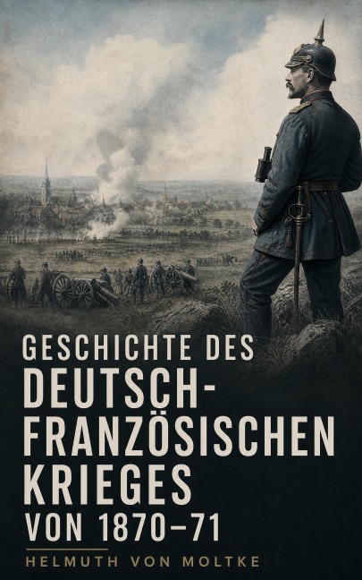 Geschichte des deutsch-französischen Krieges von 1870-71 - Helmuth Von Moltke