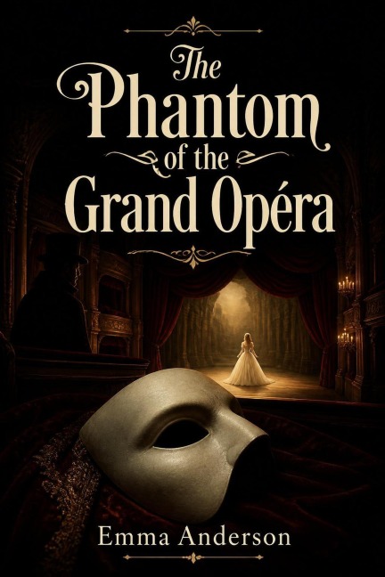 The Phantom of the Opéra (Das Phantom der Grand Opéra) - Emma Anderson