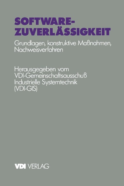 Software-Zuverlässigkeit - 