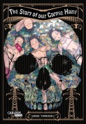The Story of our Corpse Hunt 3 - Hosui Yamazaki