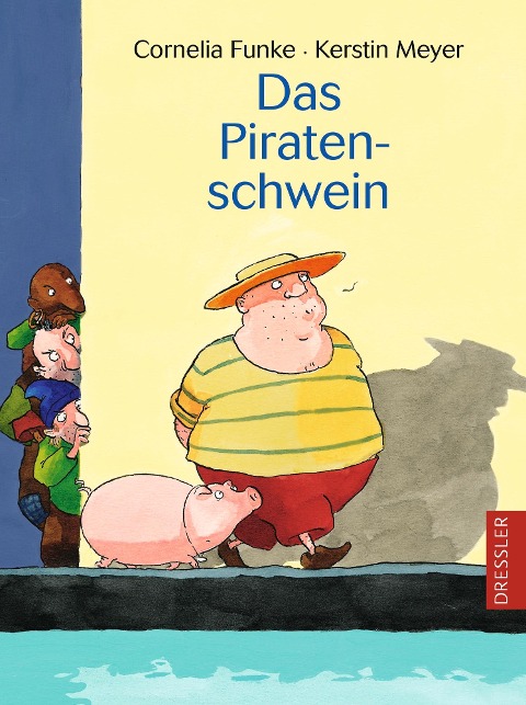 Das Piratenschwein - Cornelia Funke
