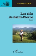 Cover-Bild zum Titel 'Les clés de Saint-Pierre' von 'Jean-Pierre Comte'